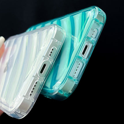 Waves TPU Phone Case, For iPhone 18, For iPhone 18 Pro, For iPhone 18 Pro Max, For iPhone 17 Pro Max, For iPhone 17 Pro, For iPhone 17