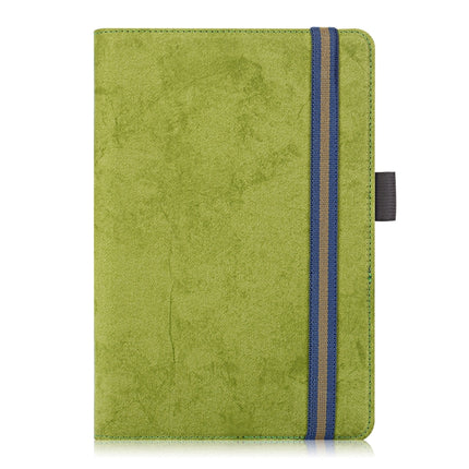 Marble Cloth Texture Horizontal Flip Universal Tablet PC Leather Case with Pen Slot & Holder, For 7-8 inch, For 9-11 inch