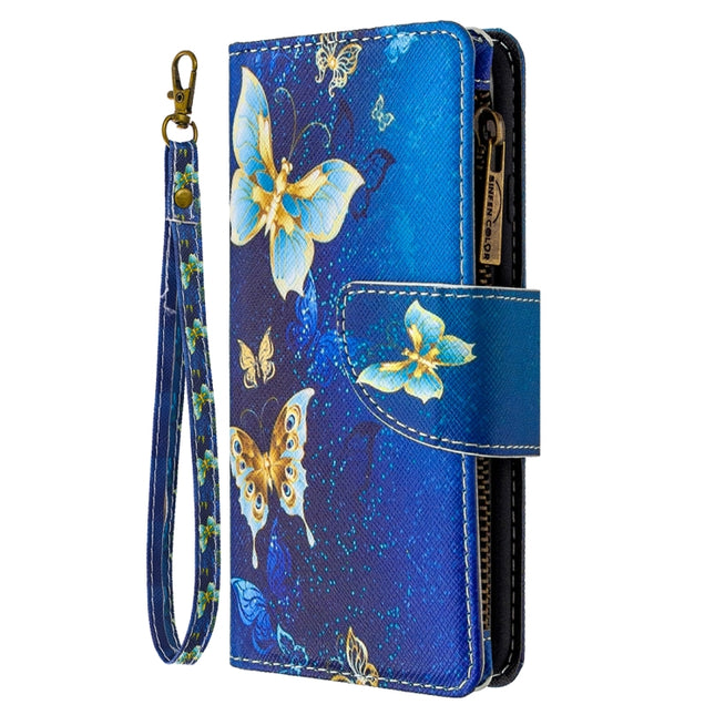 Colored Drawing Pattern Zipper Horizontal Flip Leather Case with Holder & Card Slots & Wallet, For Samsung Galaxy A01, For Samsung Galaxy A10e/A20e, For Samsung Galaxy A10