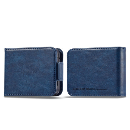 LC.IMEEKE RFID Anti-theft Leather Phone Case, For Galaxy Z Fold8 5G, For Galaxy Z Fold8 Ultra 5G, For Galaxy Z Flip8 5G, For Samsung Galaxy Z Flip6 / Flip7 FE, For Samsung Galaxy Z Fold7 5G, For Samsung Galaxy Z Flip7 5G