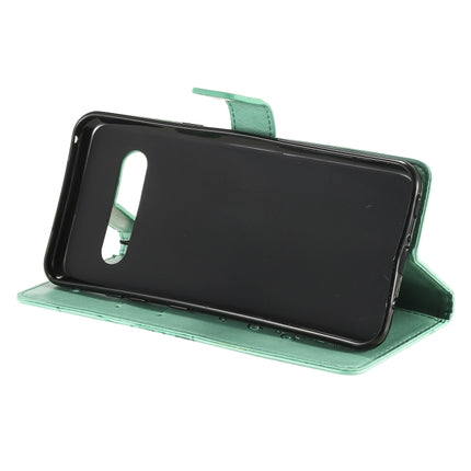 3D Butterflies Embossing Pattern Horizontal Flip Leather Case with Holder & Card Slot & Wallet