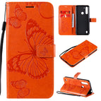 For Motorola Moto G8 Power Lite / Orange
