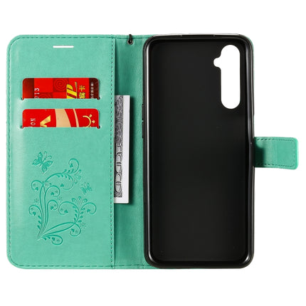 3D Butterflies Embossing Pattern Horizontal Flip Leather Case with Holder & Card Slot & Wallet, For OPPO Realme 6, For Nokia 1.3, For Nokia 2.3