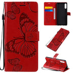 For Sony Xperia L4 / Red