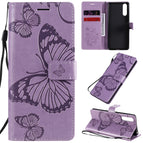 For Sony Xperia 10 II / Purple