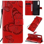 For Sony Xperia 10 II / Red