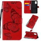 For Samsung Galaxy A71 5G / Red