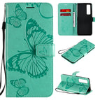 For Huawei Nova 7 Pro / Green