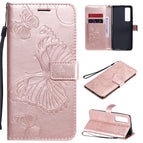 For Huawei Nova 7 Pro / Rose Gold