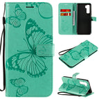 For Huawei Nova 7 SE / P40 Lite 5G / Green