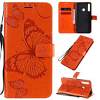 For Huawei Y7P / P40 Lite E / Honor 9C / Orange
