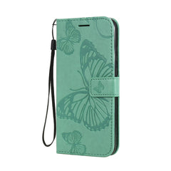 3D Butterflies Embossing Pattern Horizontal Flip Leather Case with Holder & Card Slot & Wallet, For Huawei P Smart(2020), For Huawei Y5P / Honor 9s, For Huawei Y6P