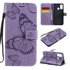 For Huawei P Smart(2020) / Purple