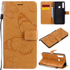 For Huawei Y6P / Yellow