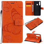 For Huawei Y6P / Orange
