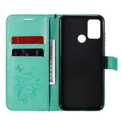 3D Butterflies Embossing Pattern Horizontal Flip Leather Case with Holder & Card Slot & Wallet, For Huawei Honor 9A, For Huawei Honor 30 Pro / 30 Pro Plus, For Huawei Honor 30