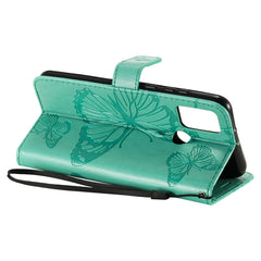 3D Butterflies Embossing Pattern Horizontal Flip Leather Case with Holder & Card Slot & Wallet, For Huawei Honor 9A, For Huawei Honor 30 Pro / 30 Pro Plus, For Huawei Honor 30