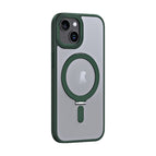 For iPhone 15 / Dark Green