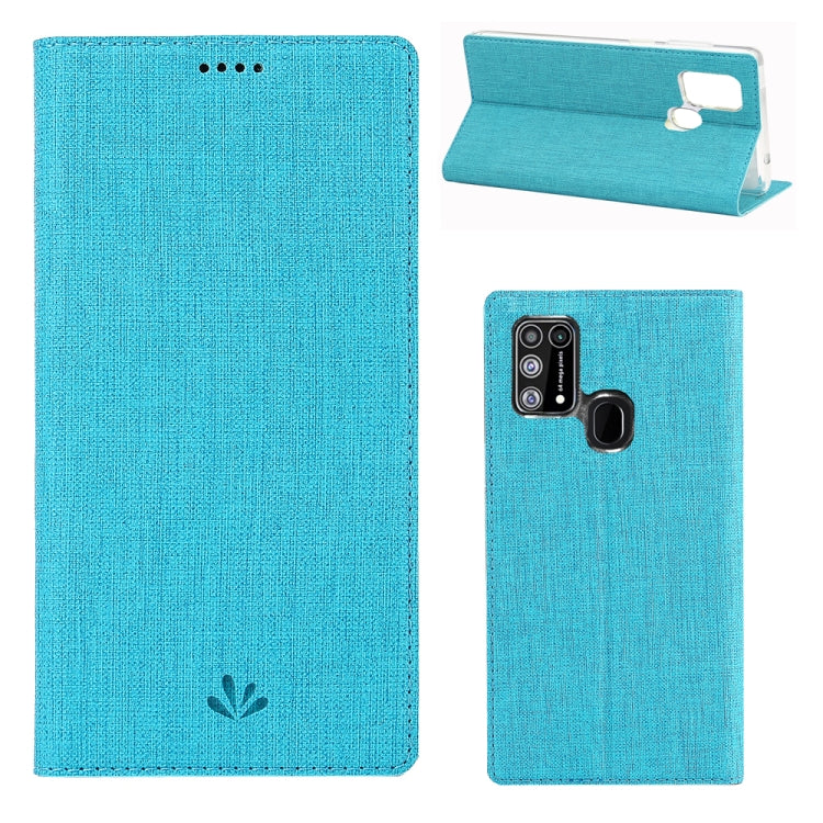 ViLi Shockproof TPU + PU Horizontal Flip Protective Case with Card Slot & Holder, For Samsung Galaxy M31, For Sony Xperia L4, For Xiaomi Redmi Note 9 Pro / Note 9S