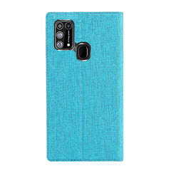 ViLi Shockproof TPU + PU Horizontal Flip Protective Case with Card Slot & Holder, For Samsung Galaxy M31, For Sony Xperia L4, For Xiaomi Redmi Note 9 Pro / Note 9S