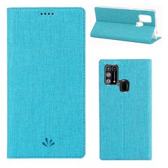 ViLi Shockproof TPU + PU Horizontal Flip Protective Case with Card Slot & Holder, For Samsung Galaxy M31, For Sony Xperia L4, For Xiaomi Redmi Note 9 Pro / Note 9S