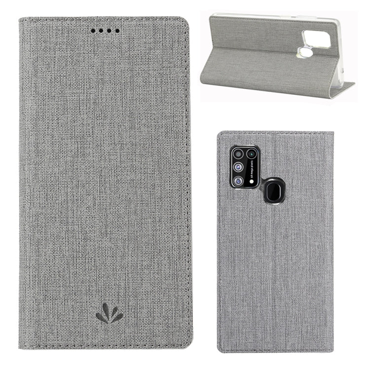 ViLi Shockproof TPU + PU Horizontal Flip Protective Case with Card Slot & Holder, For Samsung Galaxy M31, For Sony Xperia L4, For Xiaomi Redmi Note 9 Pro / Note 9S
