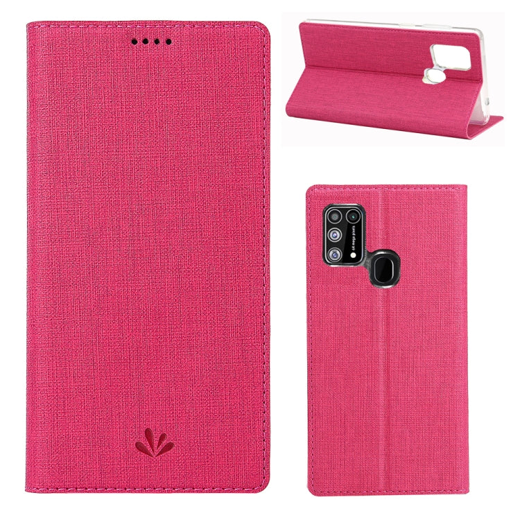 ViLi Shockproof TPU + PU Horizontal Flip Protective Case with Card Slot & Holder, For Samsung Galaxy M31, For Sony Xperia L4, For Xiaomi Redmi Note 9 Pro / Note 9S