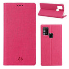 For Samsung Galaxy M31 / Rose Red