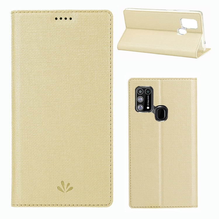 ViLi Shockproof TPU + PU Horizontal Flip Protective Case with Card Slot & Holder, For Samsung Galaxy M31, For Sony Xperia L4, For Xiaomi Redmi Note 9 Pro / Note 9S