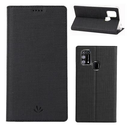 ViLi Shockproof TPU + PU Horizontal Flip Protective Case with Card Slot & Holder