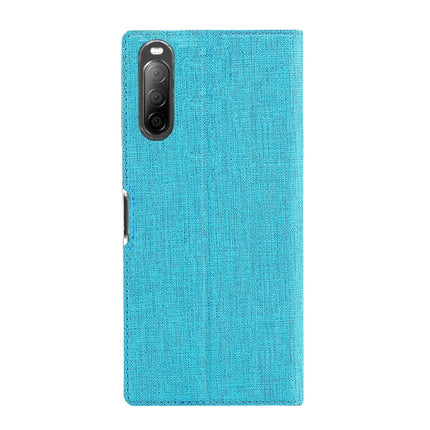 ViLi Shockproof TPU + PU Horizontal Flip Protective Case with Card Slot & Holder, For Sony Xperia L4, For Xiaomi Redmi Note 9 Pro / Note 9S