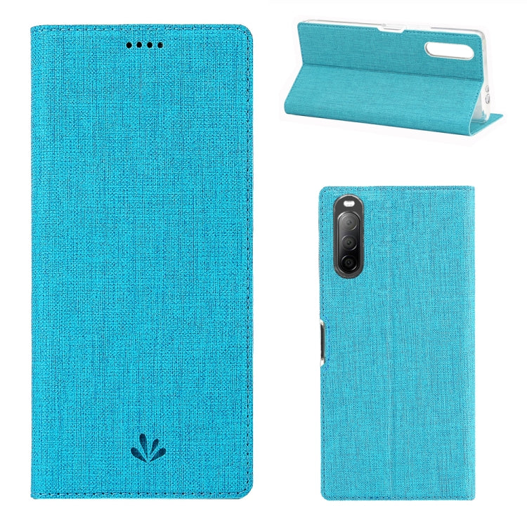 ViLi Shockproof TPU + PU Horizontal Flip Protective Case with Card Slot & Holder, For Samsung Galaxy M31, For Sony Xperia L4, For Xiaomi Redmi Note 9 Pro / Note 9S