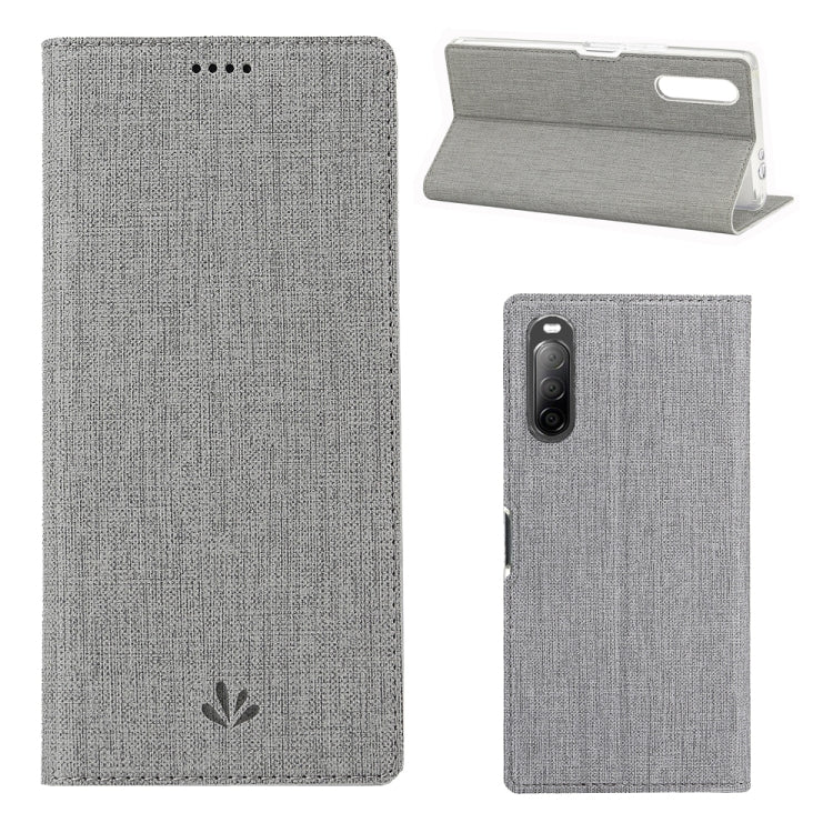 ViLi Shockproof TPU + PU Horizontal Flip Protective Case with Card Slot & Holder, For Samsung Galaxy M31, For Sony Xperia L4, For Xiaomi Redmi Note 9 Pro / Note 9S