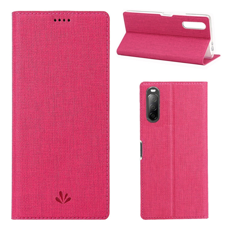 ViLi Shockproof TPU + PU Horizontal Flip Protective Case with Card Slot & Holder, For Samsung Galaxy M31, For Sony Xperia L4, For Xiaomi Redmi Note 9 Pro / Note 9S