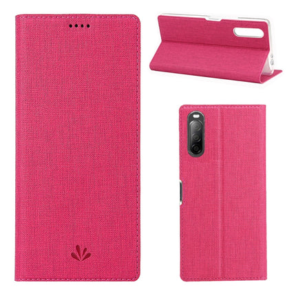 ViLi Shockproof TPU + PU Horizontal Flip Protective Case with Card Slot & Holder