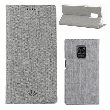 ViLi Shockproof TPU + PU Horizontal Flip Protective Case with Card Slot & Holder