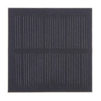 5 V, 0,3 W, 60 mAh, 60 x 60 mm