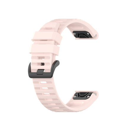 Sports Silicone Watch Band, For Garmin Epix Pro 47mm