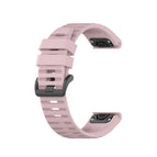 For Garmin Fenix 7 Pro 47mm / Rose Pink