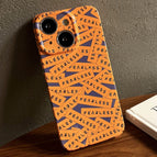 For iPhone 14 Plus / Orange Label