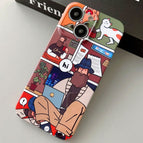 For iPhone 14 Plus / Holiday Uncle