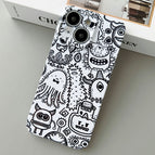 For iPhone 14 Plus / Bottle Monster
