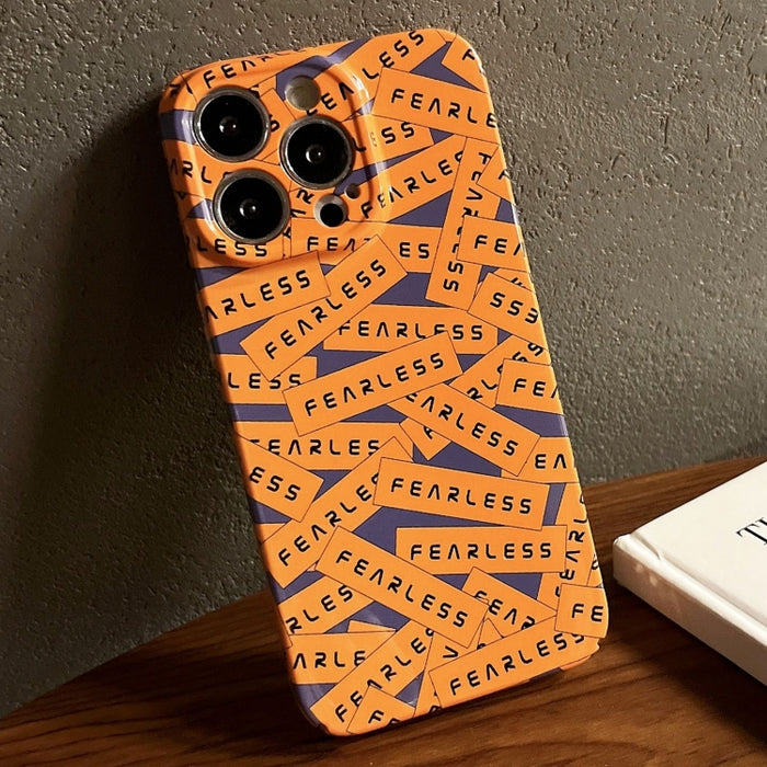 Painted Pattern Precise Hole PC Phone Case, For iPhone 13 Pro Max