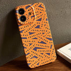 For iPhone 12 / Orange Label