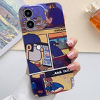 For iPhone 12 / Working Comics