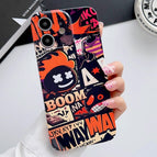 For iPhone 12 / Orange Comics