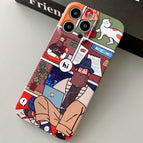 For iPhone 12 Pro Max / Holiday Uncle