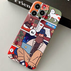 For iPhone 11 Pro Max / Holiday Uncle