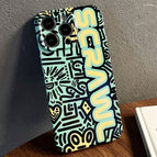 For iPhone 11 Pro Max / Green SCR