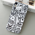 For iPhone X / XS / Bottle Monster